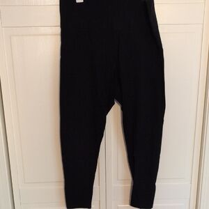 Victoria's Secret Black Leggings